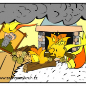 Topná sezóna – požární bezpečnost při užívání tepelných spotřebičů a komínů 1